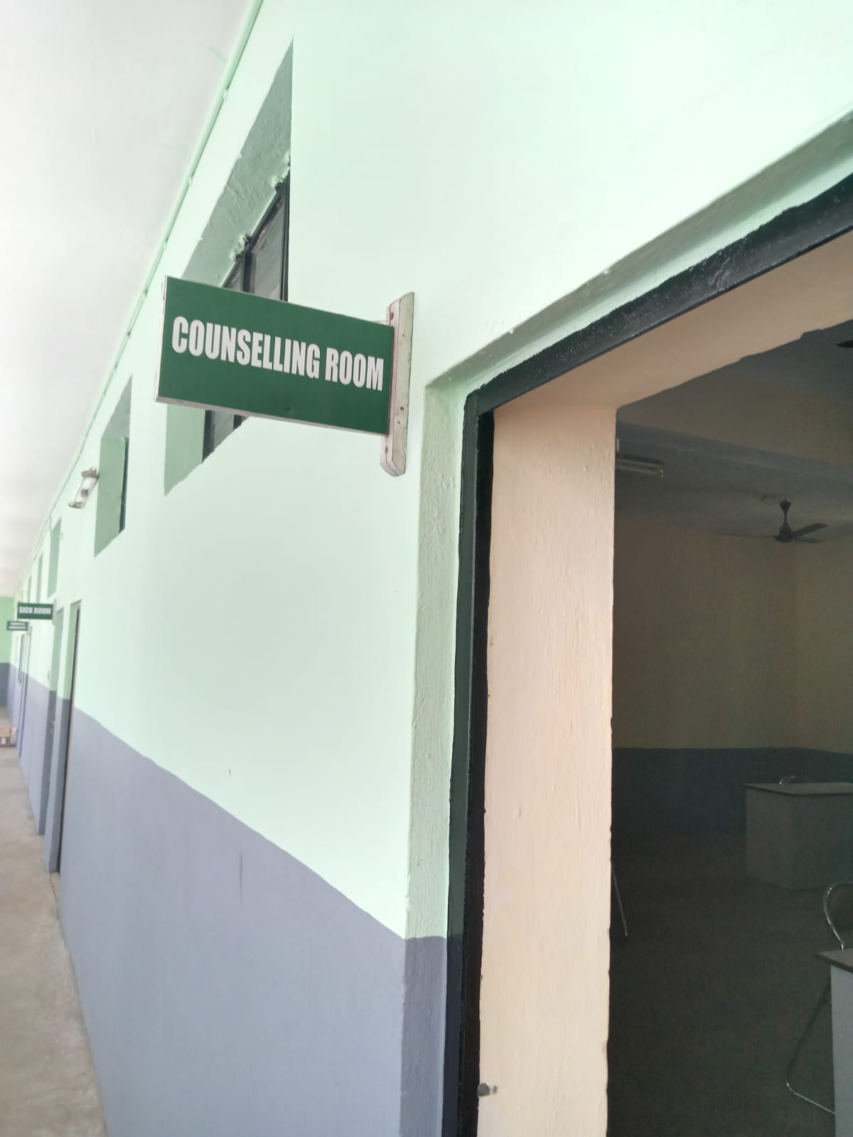 COUNSELLING ROOM