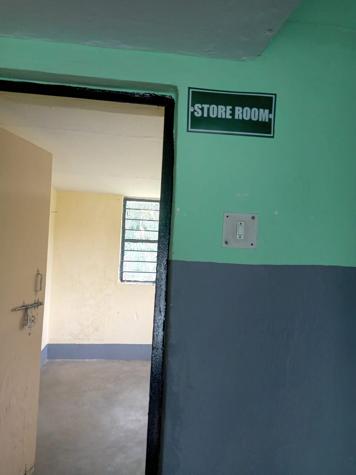 STORE ROOM